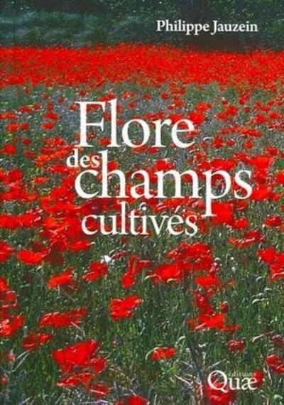 Flore des champs cultivés