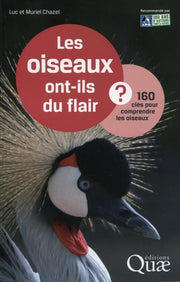 Les oiseaux ont-ils du flair ?