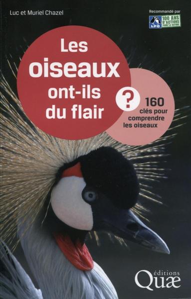 Les oiseaux ont-ils du flair ?
