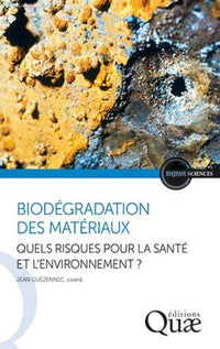 Biodégradation des matériaux