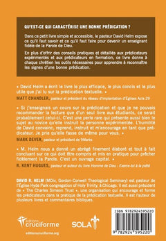 La prédication textuelle