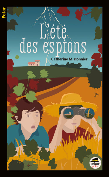 Été des espions