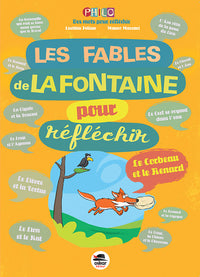 Les fables de La Fontaine pour réfléchir