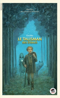 Le talisman des étoiles