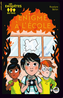 Énigme à l'école