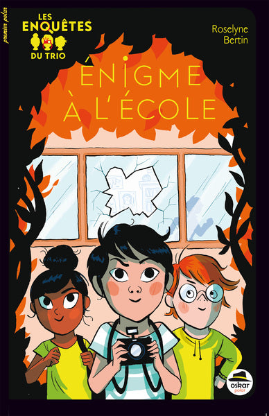 Énigme à l'école