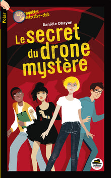 Le secret du drone mystère