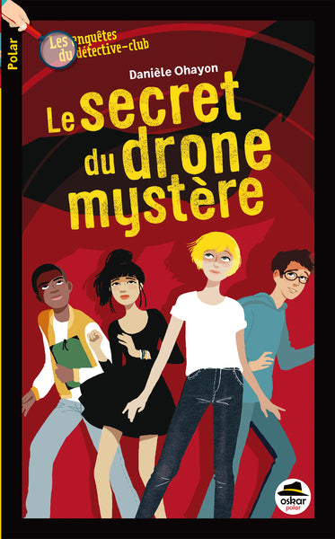 Le secret du drone mystère