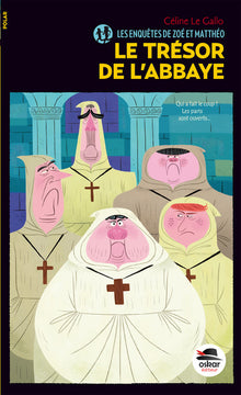 Trésor de l'abbaye
