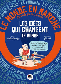 Idées qui changent le monde