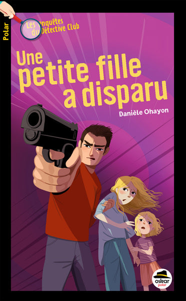 Une petite fille a disparu