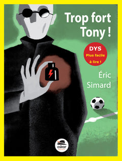 Trop fort Tony