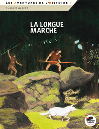 Longue marche - Il faut sauver Yanaé
