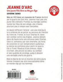 Jeanne d'Arc, une jeune fille libre au Moyen Âge