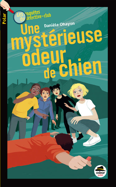 Une mystérieuse odeur de chien