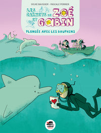 Plongée avec les dauphins