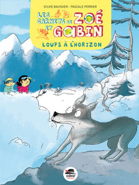 Loups à l'horizon