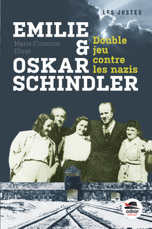 Emilie et Oskar Schindler