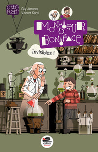 Monsieur Boniface - Invisibles