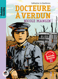 Docteure à Verdun