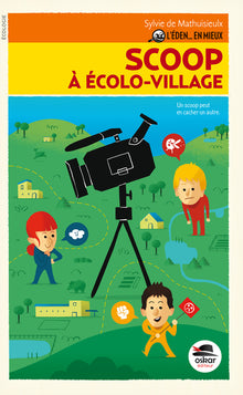 Scoop à Écolo-village