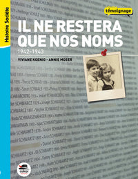 Il ne restera que nos noms