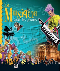 MUSIQUE POUR LES JEUNES (NLLE EDITION)