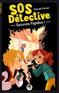 SOS Detective: Sauvons Papillon !