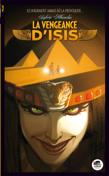 Vengeance d'Isis (La)