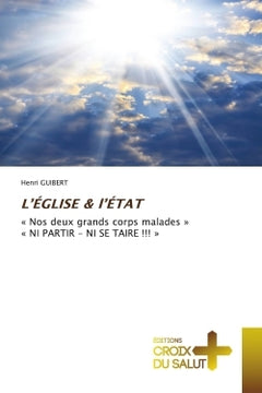 L'ÉGLISE & l'ÉTAT