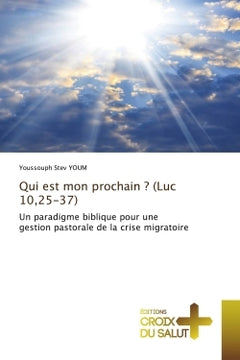 Qui est mon prochain ?