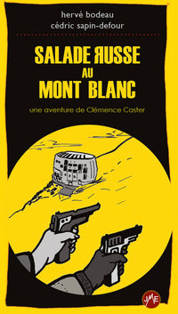 Salade russe au mont Blanc