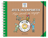 Jeux olympiques : Mon carnet de voyage