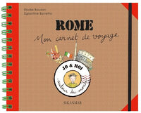 Rome : Mon carnet de voyage