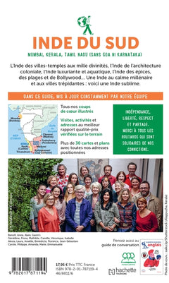 Guide du Routard Inde du Sud 2024/25
