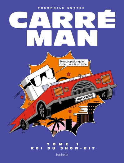 Carré Man