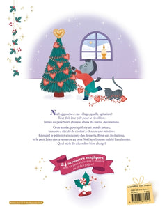 24 histoires et c'est déjà Noël ! avec 1 cherche et trouve
