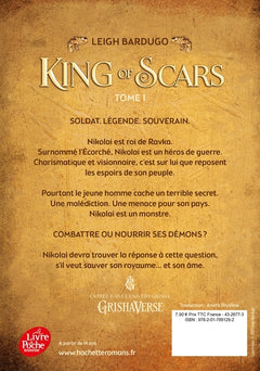 King of Scars, Tome 01