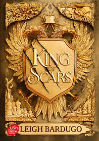 King of Scars, Tome 01