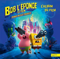 Bob l'éponge - Album du film