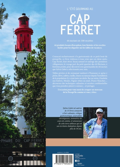 L'été gourmand au Cap Ferret