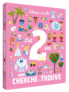 Mon Cherche et Trouve - J'ai 2 ans (vol. 2)