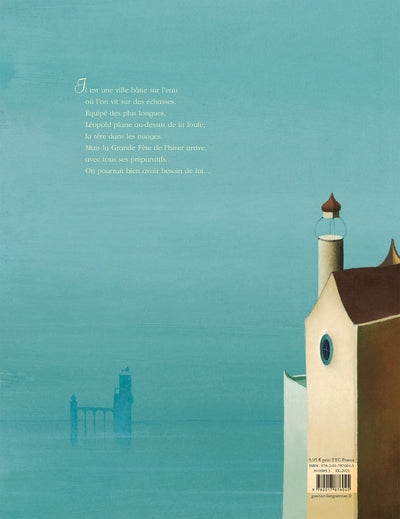 Les échasses rouges