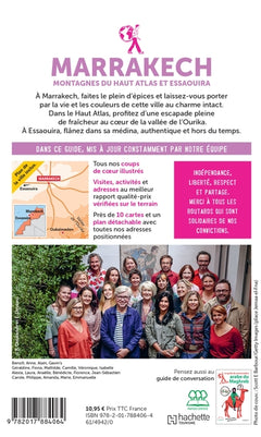 Guide du Routard Marrakech 2024/25