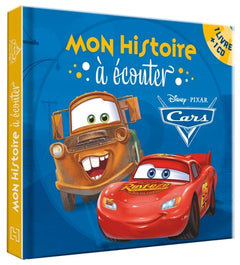 Cars - Mon histoire à écouter