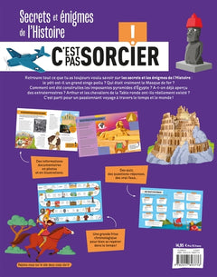 C'est pas sorcier - Les mystères de l'Histoire