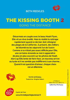 The Kissing Booth - Tome 2