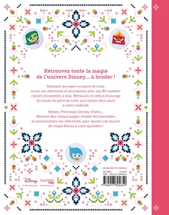 Point de croix Disney