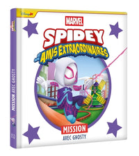 Mission avec Ghosty