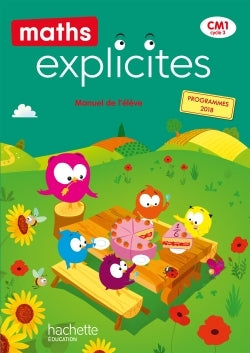 Maths Explicites CM1